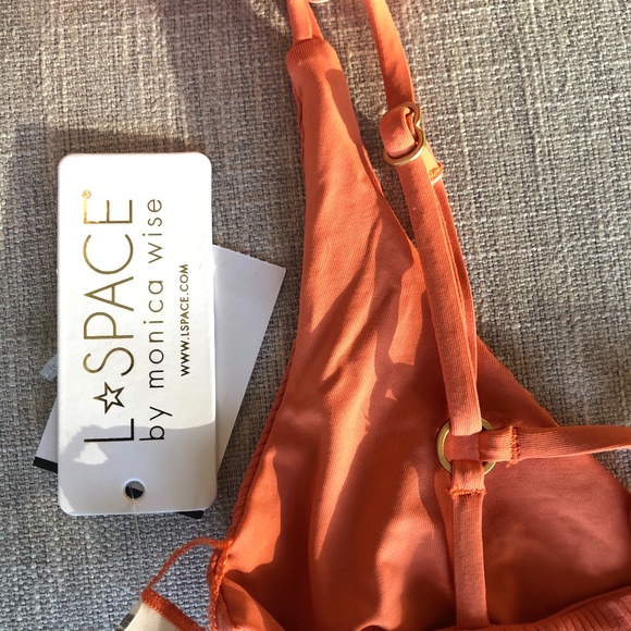 LSPACE Gianna one piece (size XS/4) NWT - Picture 7 of 9